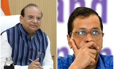 Amid row, L-G Saxena approves extension of power subsidy in Delhi Delhi Lieutenant Governor VK Saxena and Chief Minister Arvind Kejriwal