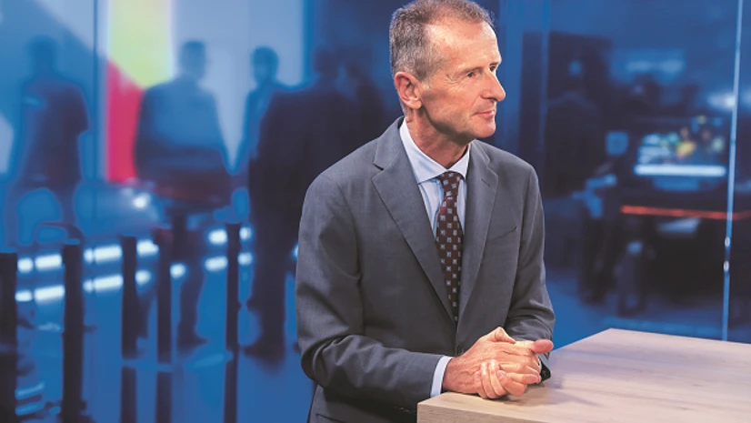 Herbert Diess Herbert Diess