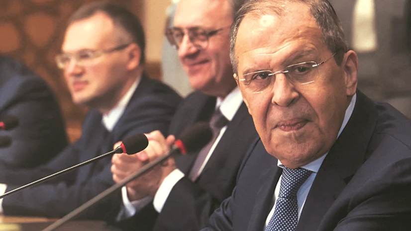 Sergei Lavrov Sergei Lavrov