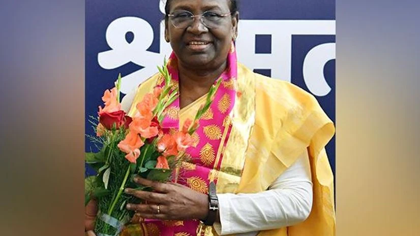 Droupadi Murmu Droupadi Murmu
