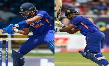 Half-centuries help India secure thrilling 2-wicket win over WI in 2nd ODI 2nd ODI