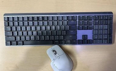 Logitech MX keyboard, MX 3S mouse review: A dream combo for heavy-duty use Logitech MX keyboard and MX 3S mouse