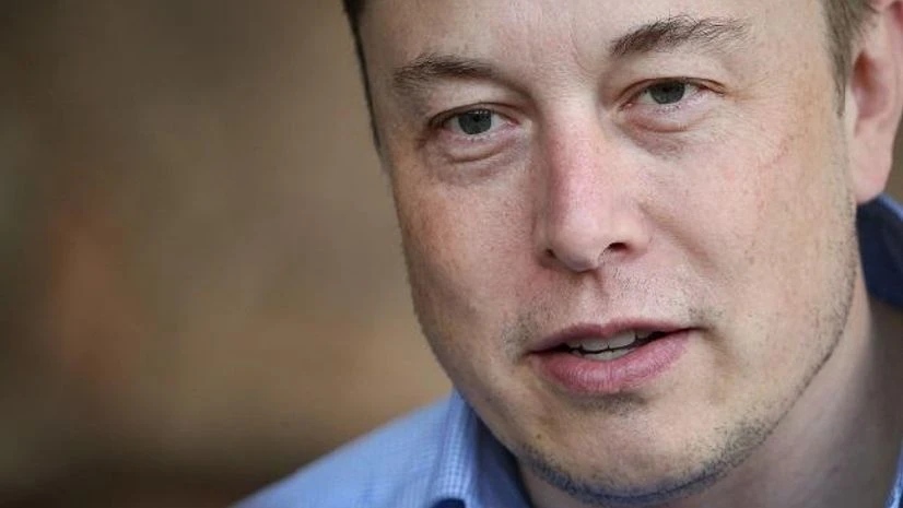 Elon Musk Elon Musk
