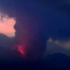 Volcanic eruption in Japan forces evacuations in two towns of Kyushu