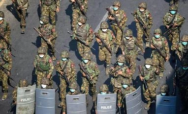 ASEAN special envoy to Myanmar warns on further executions in nation Myanmar military