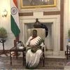 President Droupadi Murmu