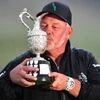 Last-hole birdie gives Darren Clarke victory at Senior British Open