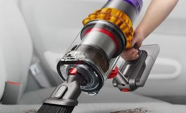 Dyson V15 Detect cordless vacuum cleaner launched at Rs 62900: Details here Dyson V15 Detect