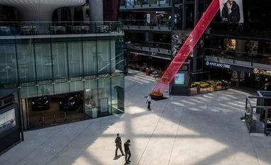 Chinese factories flock to Mexico in a bid to avoid Trump-era tariffs china economy