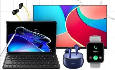 Realme to launch Pad X, Watch 3, and more at TechLife event: Details here Realme TechLife Launch event