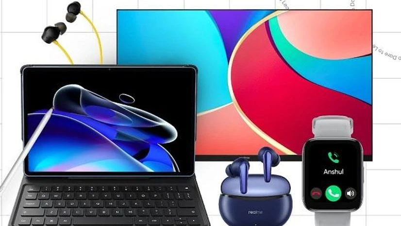 Realme TechLife Launch event Realme TechLife Launch event