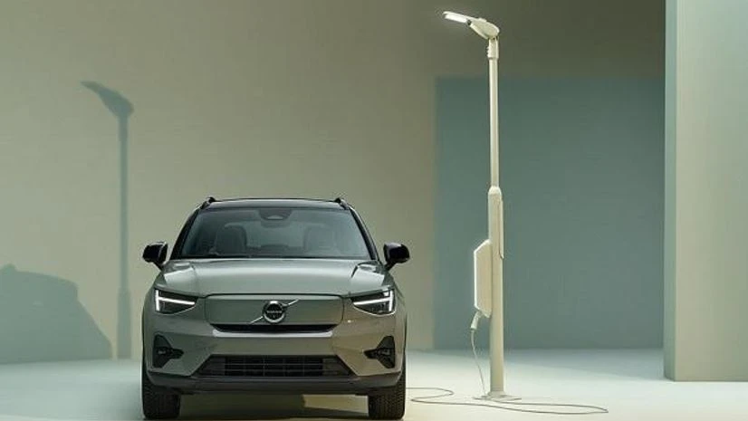 Volvo XC40 Recharge SUV Volvo XC40 Recharge SUV
