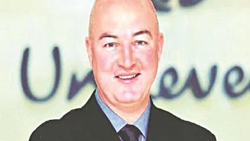 Alan Jope, Unilever Alan Jope, chief executive officer (CEO) of Unilever