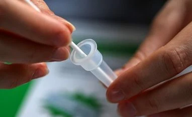 India logs 165 new Covid cases; active tally in country dips to 4,345 Covid test