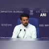 Union Minister Anurag Thakur