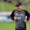 New Zealand coach Gary Stead