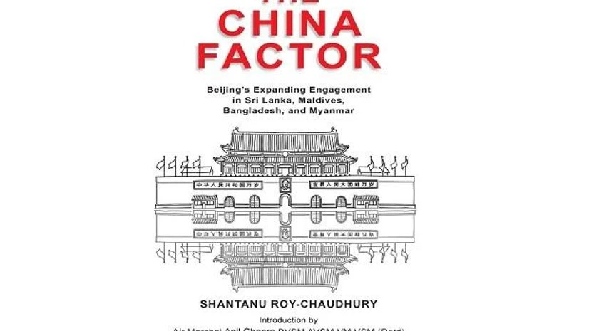 Book cover, China in the neighbourhood The book’s first two chapters summarise China’s aspirations and set the stage for the following four chapters