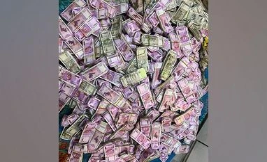 Seizures in poll-bound states see sharp rise since implementation of CoC Cash seized from Arpita Mukherjee's second home