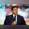 Florida's DeSantis signs US' most restrictive social media bans for minors Florida Governor Ron DeSantis