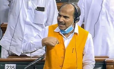 Nothing on unemployment: Adhir Chowdhury on Murmu's address in parliament Adhir Ranjan Chowdhury