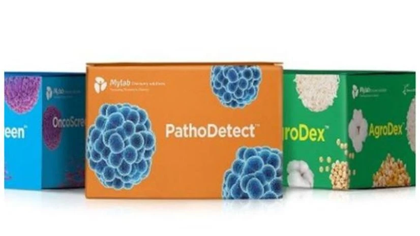 Mylab Discovery solutions Mylab Discovery solutions