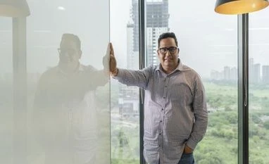Paytm CEO Vijay Shekhar Sharma (Photo: Bloomberg) Paytm CEO Vijay Shekhar Sharma (Photo: Bloomberg)