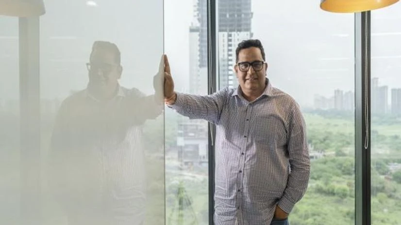 Paytm CEO Vijay Shekhar Sharma (Photo: Bloomberg) Paytm CEO Vijay Shekhar Sharma (Photo: Bloomberg)
