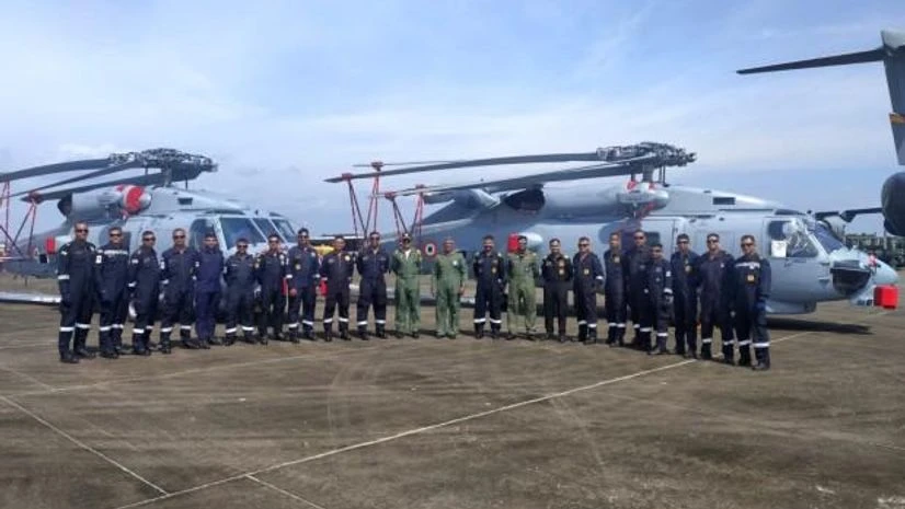 Indian Navy Indian Navy