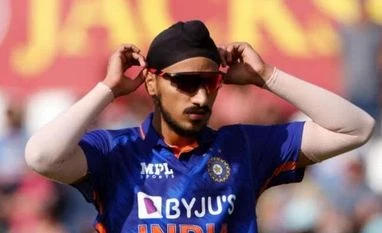 'Gut instinct' to bowl a short ball to Mayers pays off for Arshdeep Arshdeep Singh