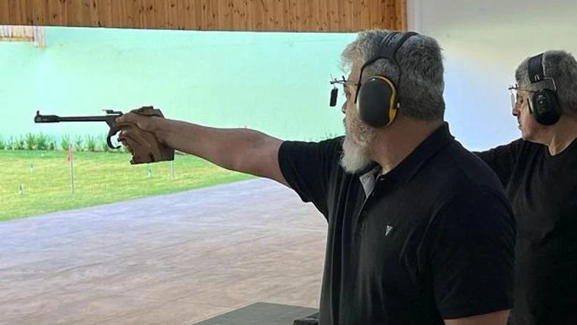 Ajith Kumar Ajith Kumar