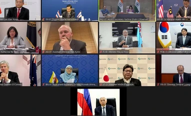 India's observer status raises questions about its IPEF plans Indo Pacific Economic Forum, IPEF, Indo Pacific