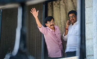 Sanjay Raut Sanjay Raut