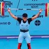 Weightlifter Sanket Sargar