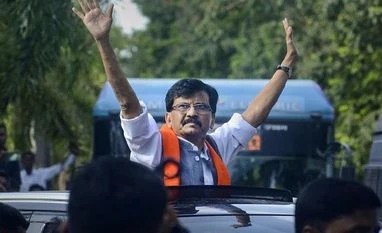 If Raut is innocent, he shouldn't be afraid: Maha CM, BJP on ED action Sanjay Raut