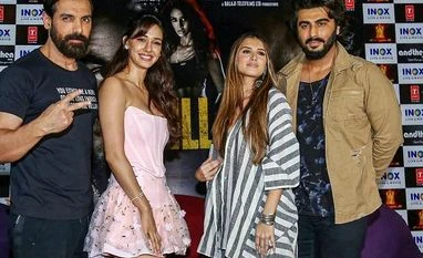 'Ek Villain Returns' collects Rs 24 crore at box office in first weekend Ek Villain Returns