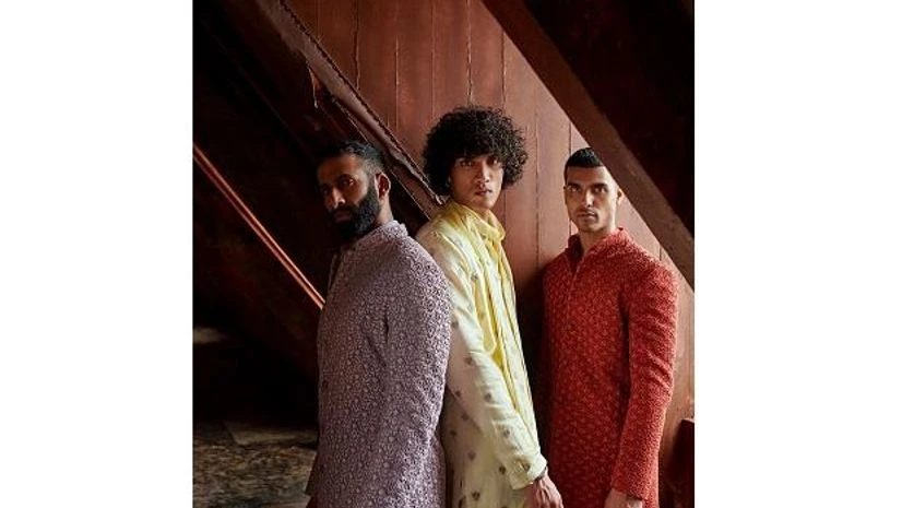 India Couture Week, Fashion Design Council of India, Kunal Rawal At India Couture Week, menswear moves beyond sherwanis and bandhgalas