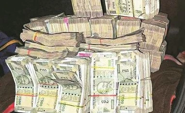 CBI seizes Rs 15 cr during searches at retired Railway official's premises Cash, Raid
