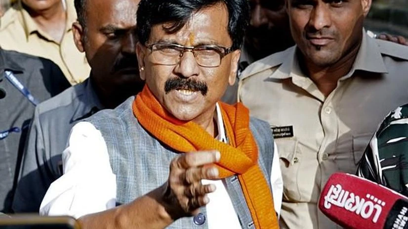 Sanjay Raut Sanjay Raut