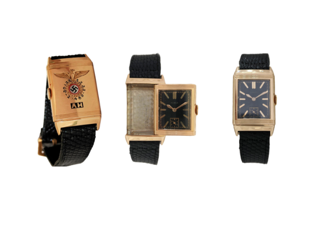 Hitler's watch