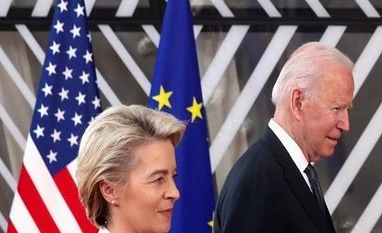 US, EU freeze dialogue on combating terrorism with Moscow: Russian Ministry US President Joe Biden and European Commission President Ursula von der Leyen