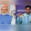 Prime Minister Narendra Modi hails Commonwealth Games Gold Medallist Achinta Sheuli
