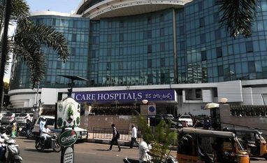 CARE Hospitals buy majority stake in United CIIGMA for around Rs 400 cr CARE Hospitals