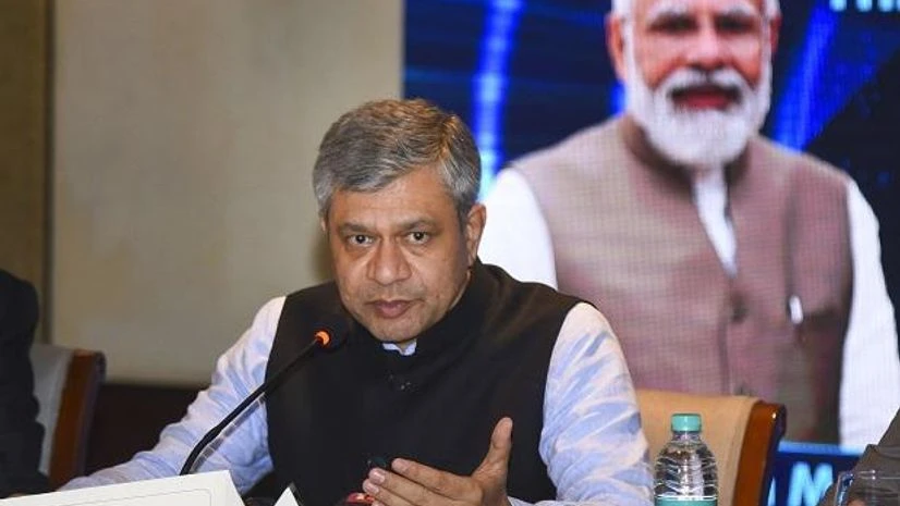 Ashwini Vaishnaw Ashwini Vaishnaw