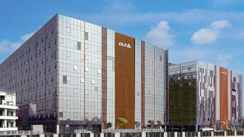 DLF Downtown Gurugram DLF Downtown Gurugram