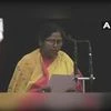 Union Minister Pratima Bhoumik