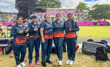 India's lawn bowls pioneers: How a team of four bowled over a nation Lawn Bowls Medal