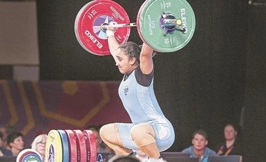 Harjinder Kaur, CWG 2022 Harjinder Kaur, CWG 2022