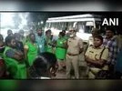 Andhra Pradesh Gas leak Andhra Pradesh Gas leak