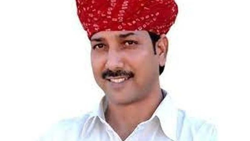 Rajasthan Minister Rajendra Singh Gudha Rajasthan Minister Rajendra Singh Gudha