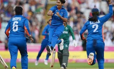 McGrath plays Commonwealth Games final despite testing positive for Covid Indian women's cricket team will be aiming to solidifying podium finish chances in country's most loved sport